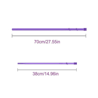 3/4pcs Calming Collar for Cats and Dogs Soothing Pet Relief Collar Long Lasting - 70cm-3PCS